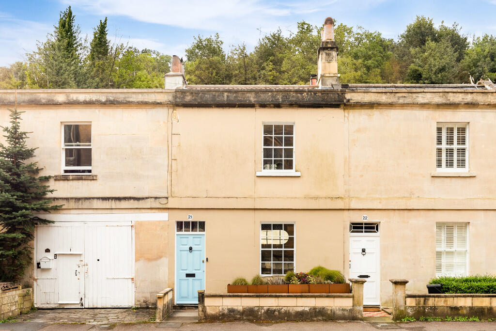 St. Marks Road, Bath