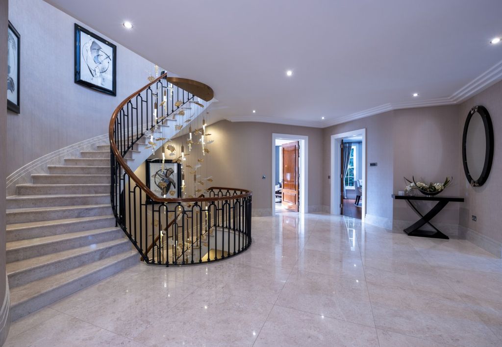 Additional image 3 of 6 bed detached house for saleNuns Walk, Wentworth Estate, Virginia Water, Surrey GU25