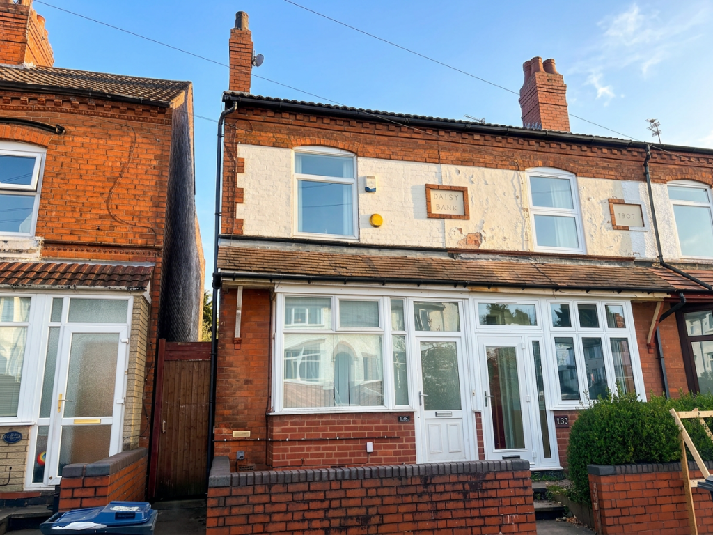 Milner Road - Copy, Selly Oak, West Midlands, B29