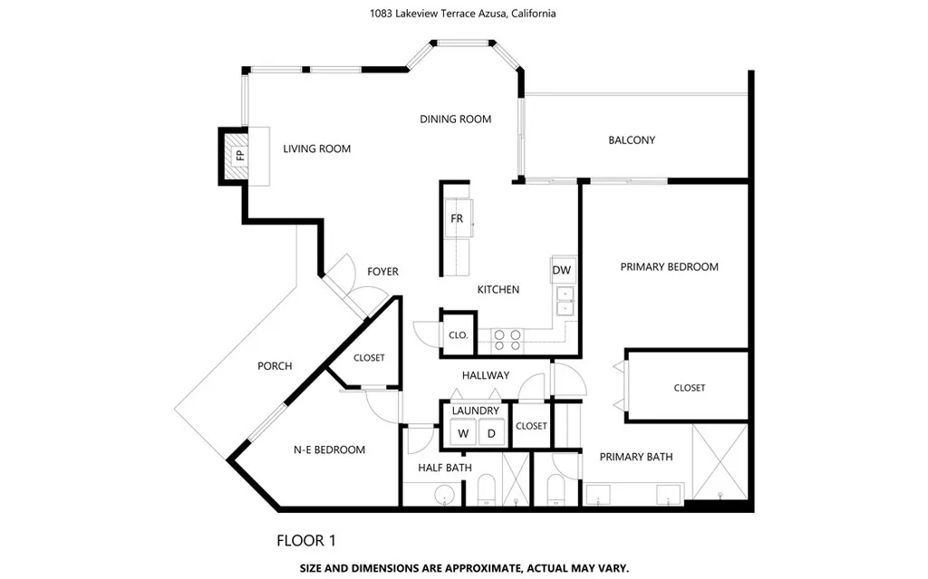 Additional image 34 of 1083 Lakeview Terrace, Azusa, CA 91702