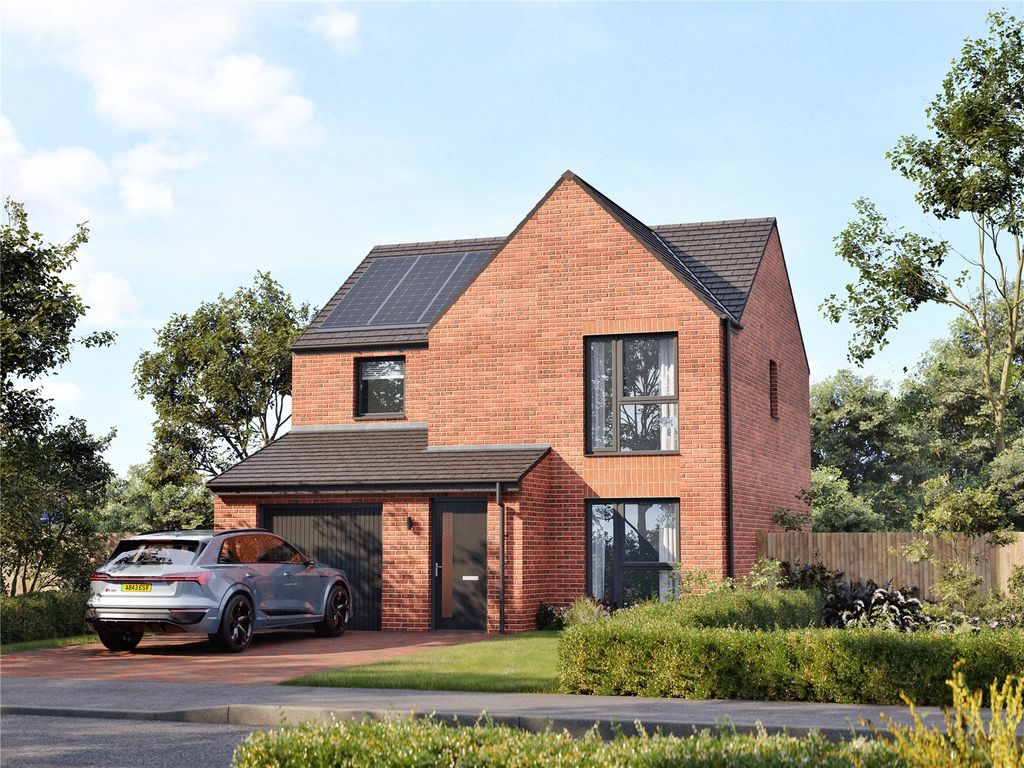3 bed detached house for saleWalsingham Drive, Runcorn, Cheshire WA7