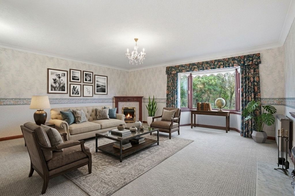 Additional image 3 of 4 bed detached bungalow for saleMuirton, Auchterarder PH3