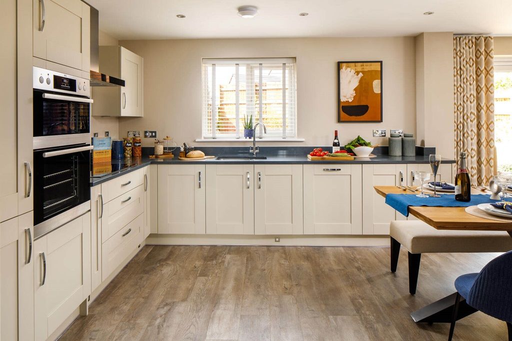 Additional image 4 of 4 bed semi-detached house for sale"The Threldale - Plot 146" at Hampden Fields West, Wendover Road, Aylesbury HP22