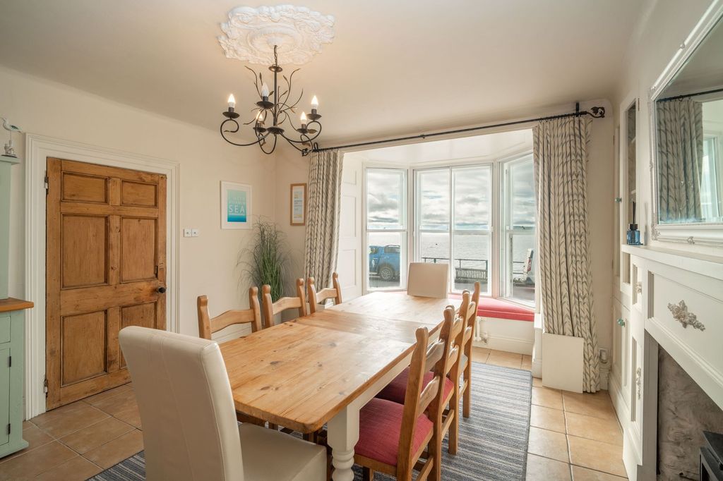 Additional image 9 of 6 bed semi-detached house for saleAfon Las, 17 Sea View Terrace, Aberdovey LL35
