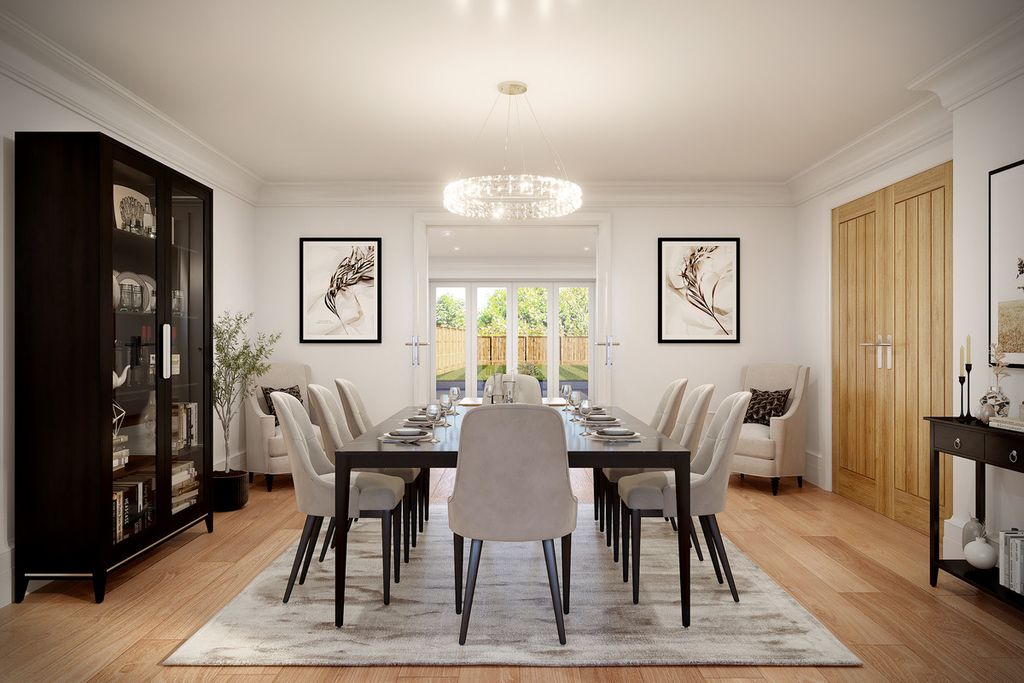 Additional image 5 of 5 bed detached house for saleNashlea Farm, Poors Lane North, Benfleet SS7