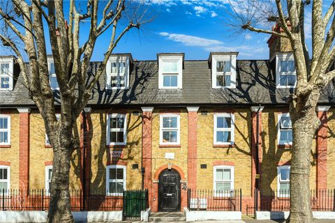 Grundy Street, London E14