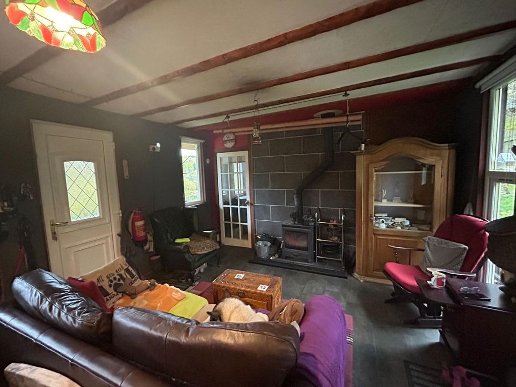2 bed chalet for saleLodge 302, Carbeth, Blanefield G63 photo 4