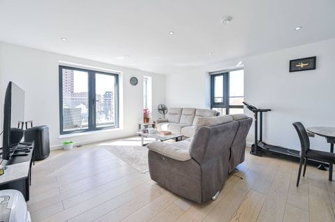 Ilderton Road, South Bermondsey, London SE16