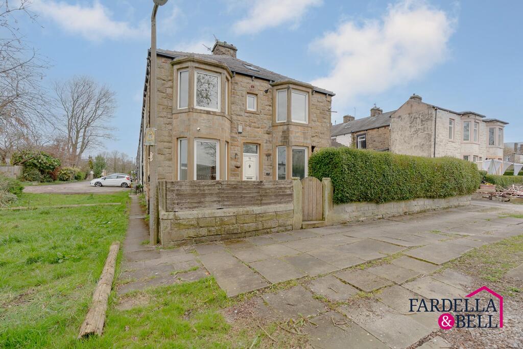 Poets Road, Burnley, BB12