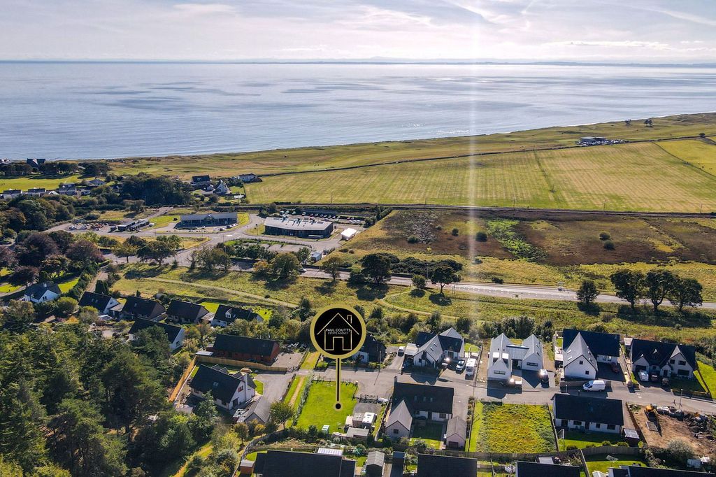 Land for salePlot 5, Tarbat View, Golspie, Sutherland KW10 photo 3