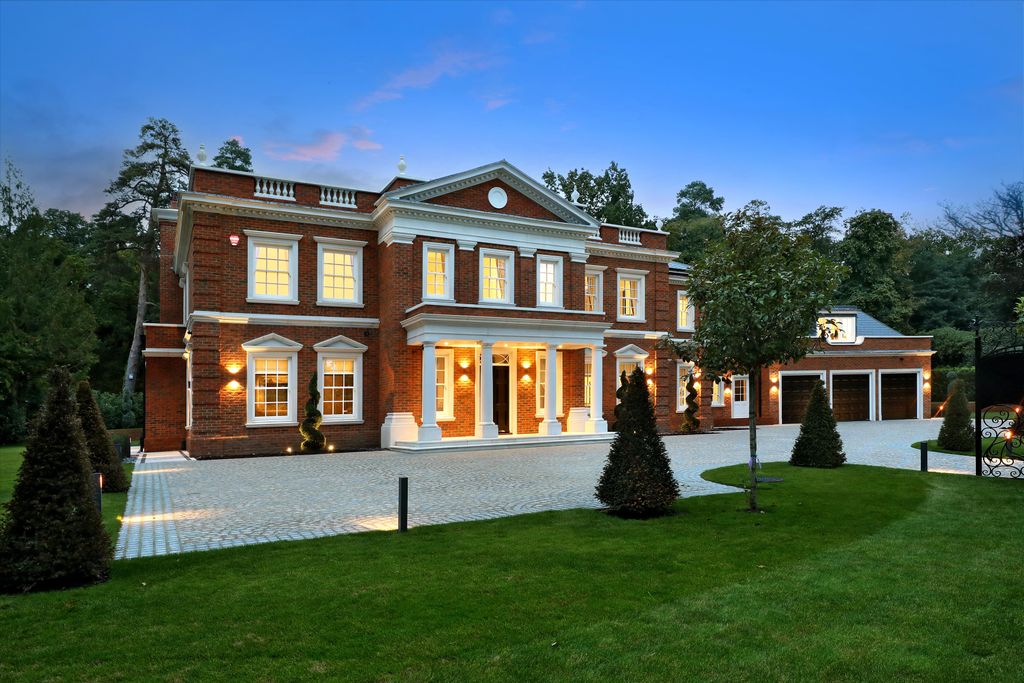 Additional image 26 of 7 bed detached house for saleSpringacres, Spring Woods, Virginia Water, Surrey GU25