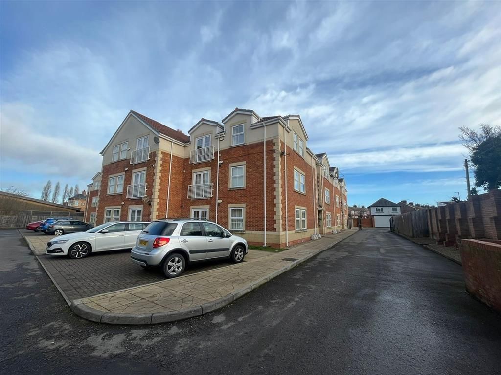 2 bed flat for saleThe Potteries, Middlesbrough TS5