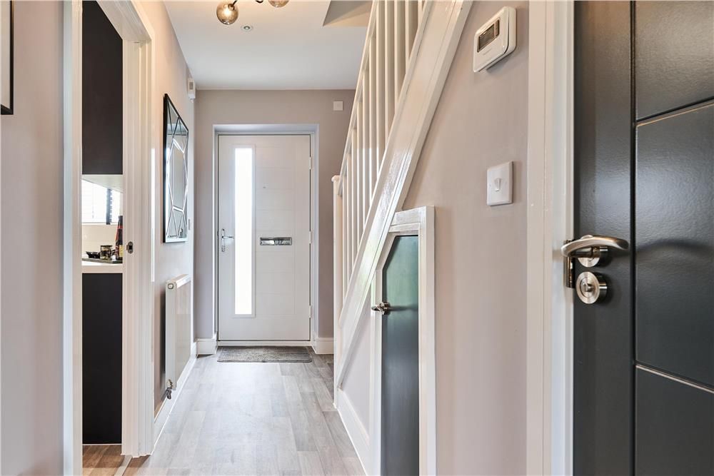 Additional image 2 of 2 bed semi-detached house for sale"The Bridget" at Smh @ West Works, Bristol Road, Longbridge, Birmingham B45