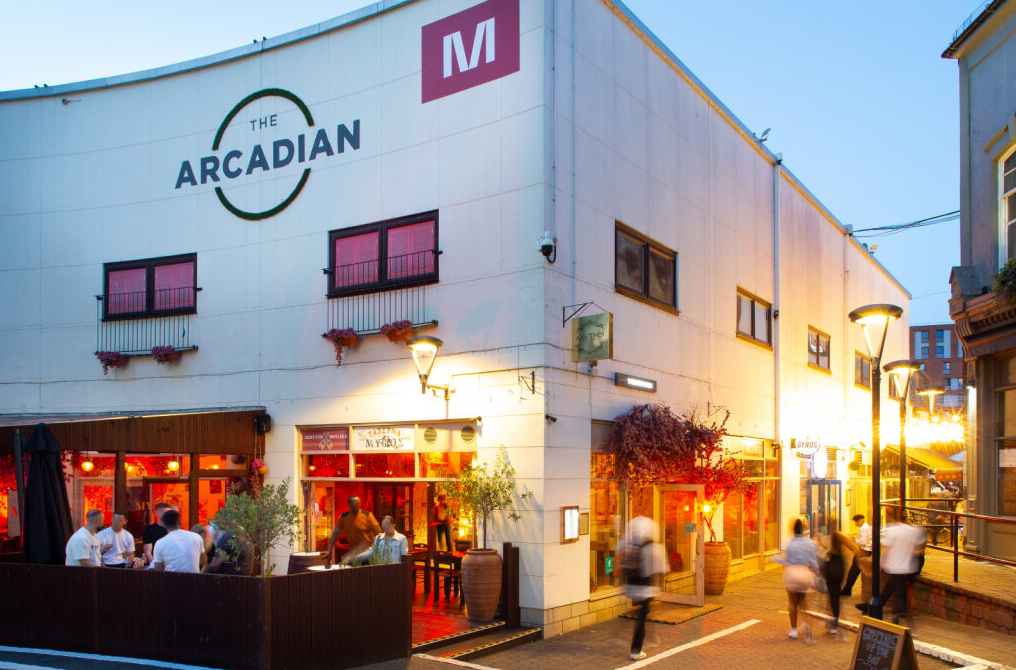 Additional image 8 of Unit B111, The Arcadian by M, Birmingham