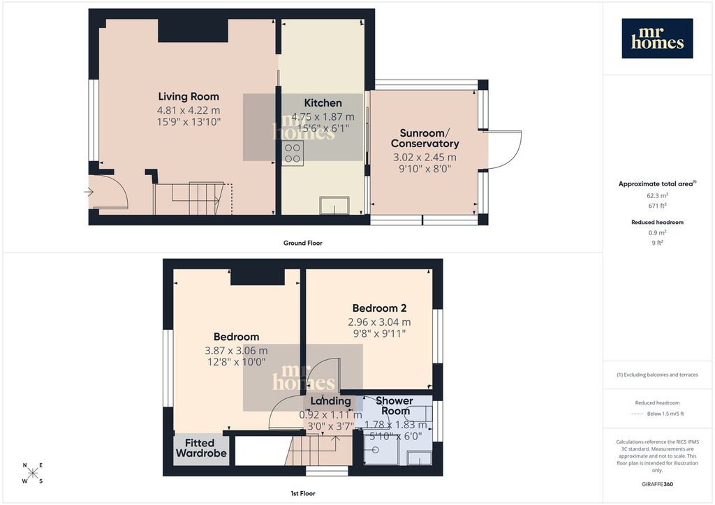 Additional image 22 of 2 bed terraced house for salePendine Road, Ely, Cardiff CF5