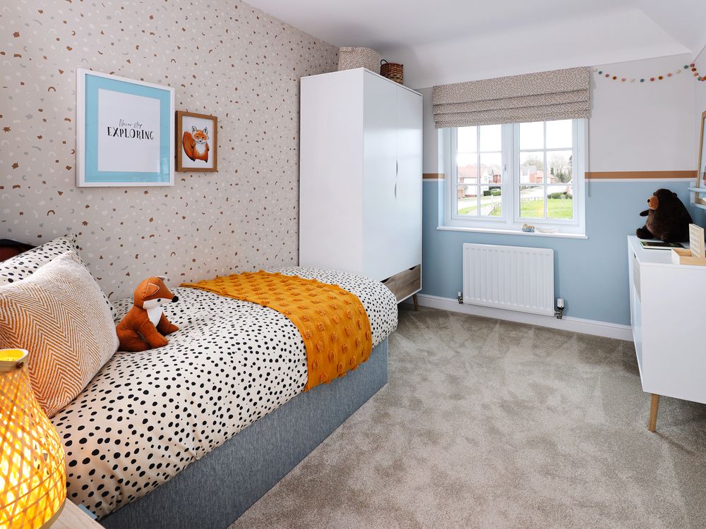 Additional image 8 of 3 bed detached house for sale"Amberley Special" at Ewing Gardens, Basildon SS16