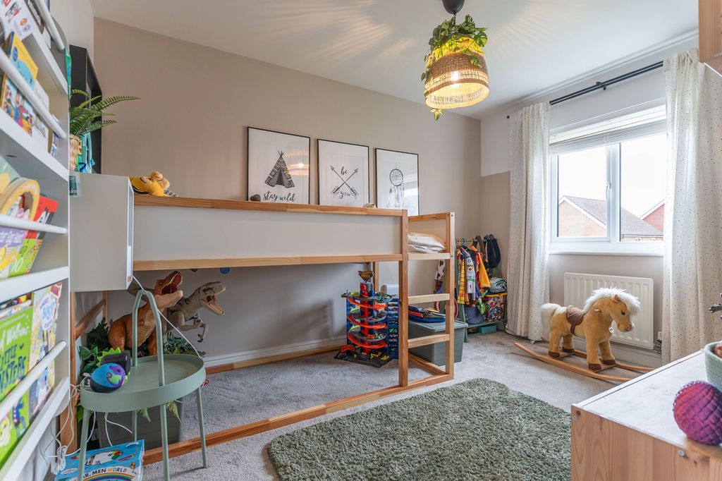 Additional image 16 of 3 bed semi-detached house for saleWestward Ho Crescent, Newport NP20