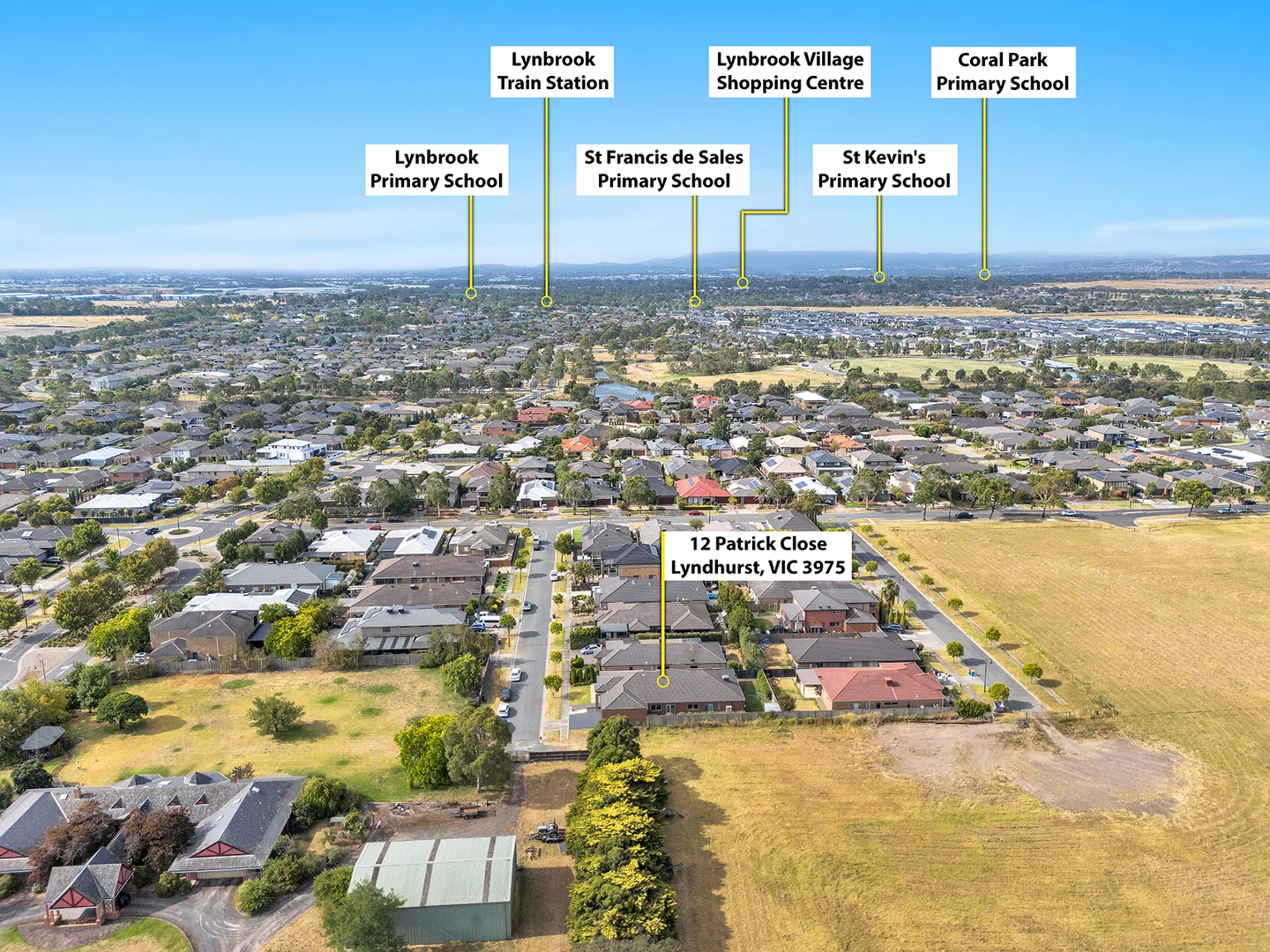 Additional image 21 of 12 Patrick Close, Lyndhurst VIC 3975