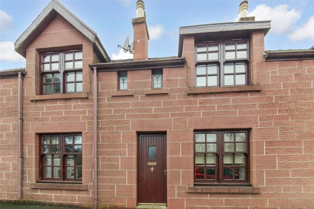 2 bed flat for saleMain Street, Drymen, Glasgow, Stirlingshire G63