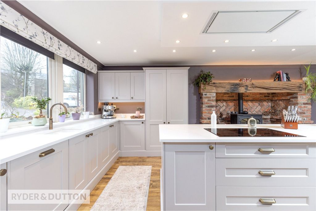 Additional image 13 of 3 bed detached house for saleTunstead, Bacup, Rossendale OL13