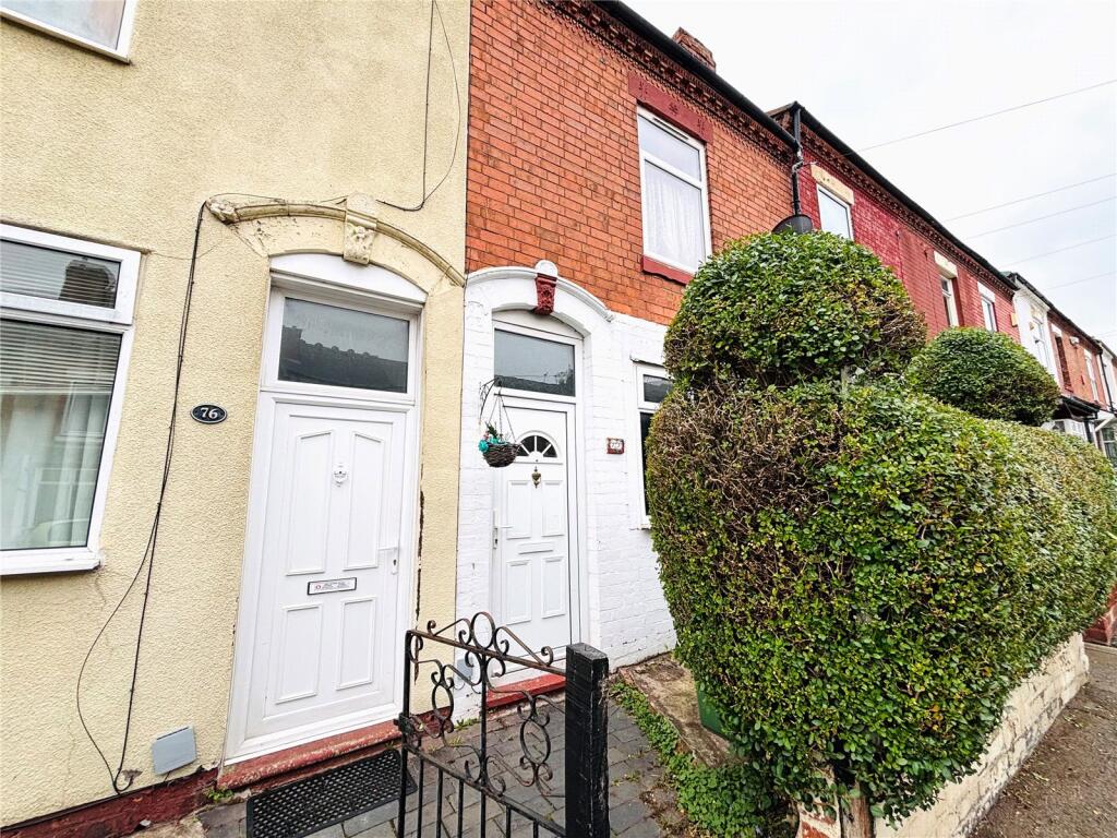 Gladys Road, Smethwick, West Midlands, B67