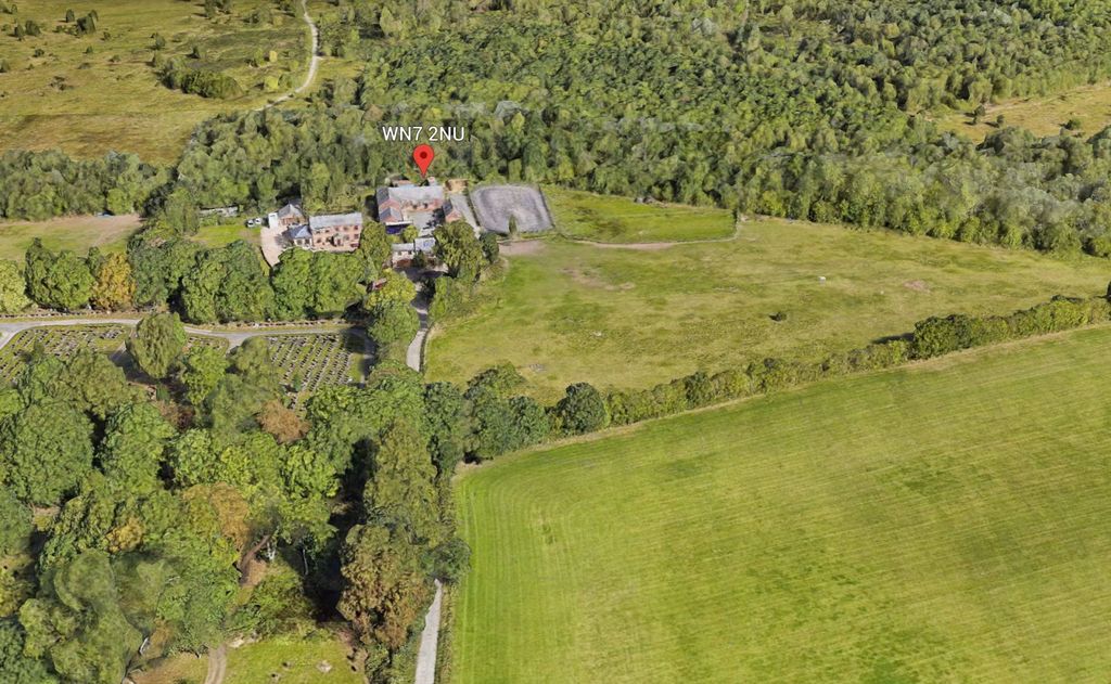Additional image 3 of Land for saleBedford Lodge Farm, Lodge Lane, Manchester Road, Leigh WN7