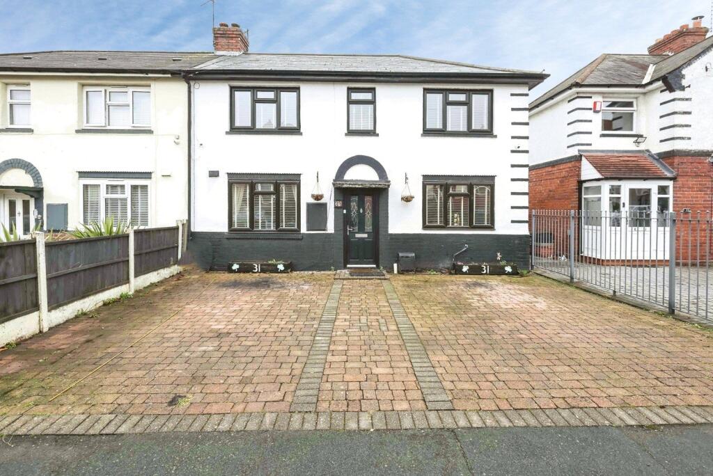 Albright Road, Oldbury, West Midlands, B68