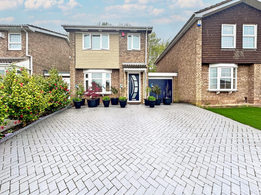 St. Christopher Close, West Bromwich
