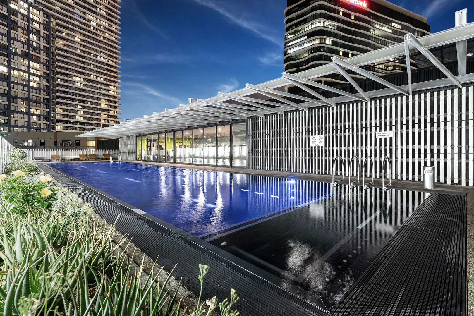 Additional image 8 of 1305/8 Waterview Walk, Docklands VIC 3008