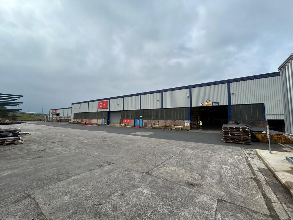 Additional image 10 of Unit 8 Walker Industrial Park, Blackburn, Lancashire