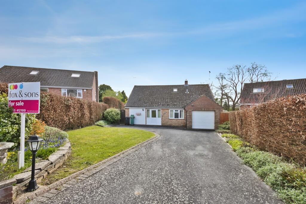 Beaconfield Road, YEOVIL