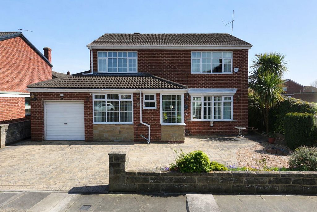 4 bed detached house for saleCoulton Grove, Wolviston Court, Billingham TS22