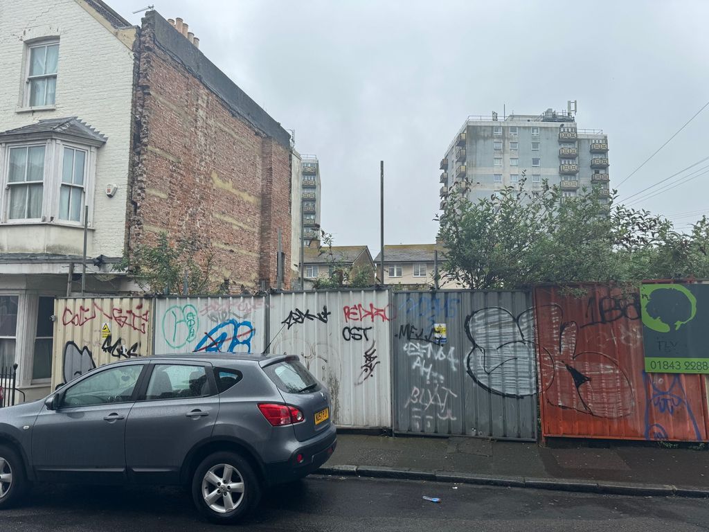Land for saleBellevue Road, Ramsgate CT11