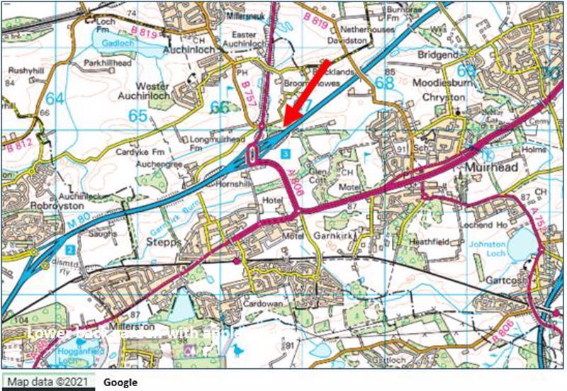 Additional image 6 of Land for saleStrategic Land, Horsehill, Chryston, Glasgow G69