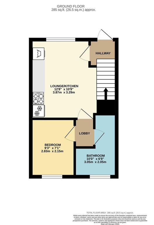 Additional image 5 of 2 bed flat for saleDarnton Drive, Middlesbrough TS4