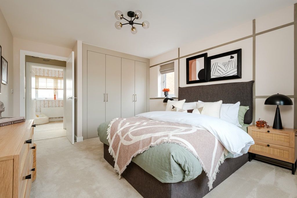 Additional image 13 of 4 bed detached house for sale"The Chalham - Plot 1" at Greendale Park, Choppington Road, Bedlington NE22