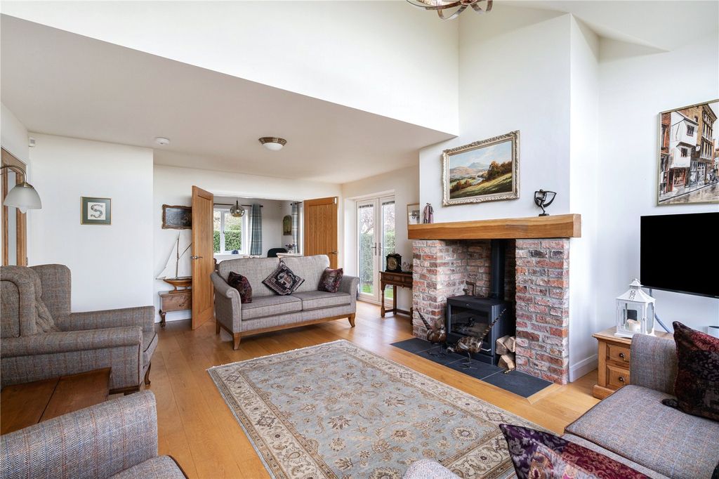 Additional image 7 of 4 bed detached house for saleWell Bank, Well, Bedale, North Yorkshire DL8