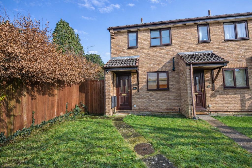 2 bed end terrace house for saleGilbert Hill, Berkeley GL13