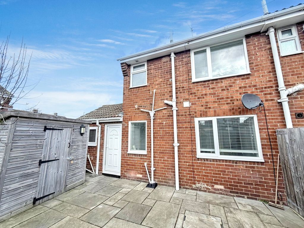 Additional image 11 of 2 bed end terrace house for saleNorth Ridge, Bedlington NE22