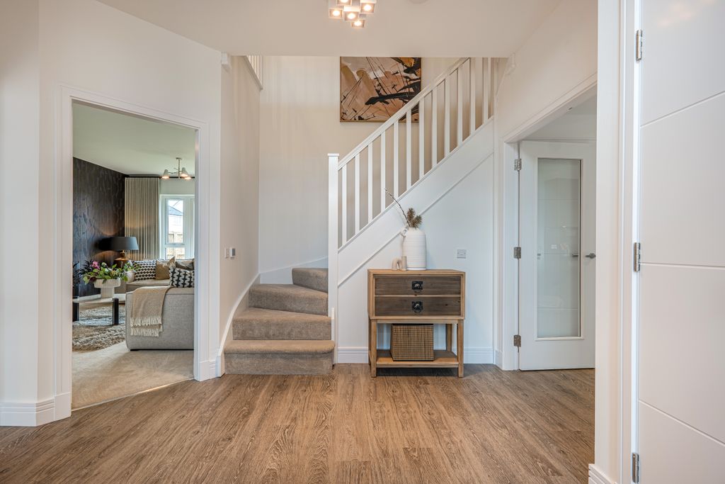 Additional image 6 of 5 bed detached house for sale"Melville Se" at Off A81, Past Oakwood Roundabout, Killearn G63