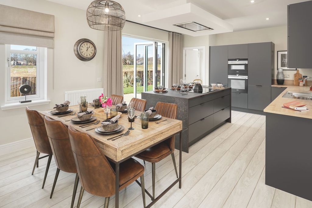Additional image 2 of 5 bed detached house for sale"Logan" at Off A81, Past Oakwood Roundabout, Killearn G63