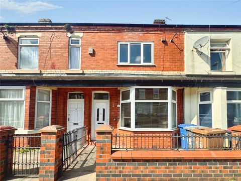 Barff Road, Salford, Greater Manchester M5