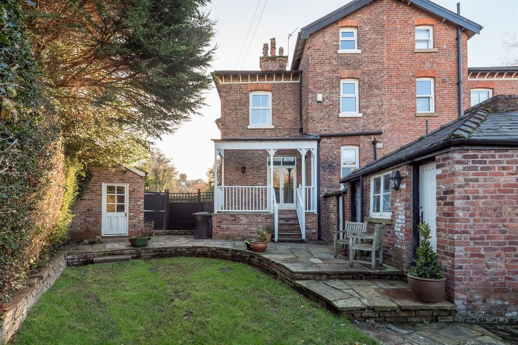 Additional image 24 of 5 bed semi-detached house for saleStamford Road, Alderley Edge SK9