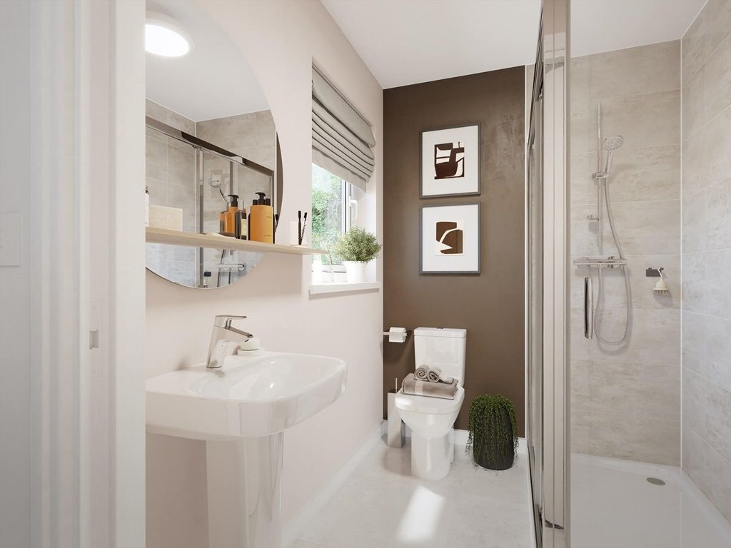 Additional image 9 of 5 bed detached house for sale"The Thirlford - Plot 80" at Capstone Oaks, North Dane Way, Lordswood, Chatham ME5
