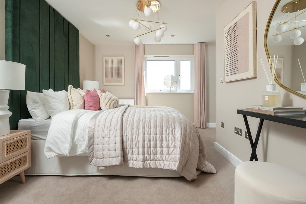 Additional image 11 of 3 bed end terrace house for sale"The Altbury - Plot 40" at Little Furze Place, Gosforth Lane, Watford WD19