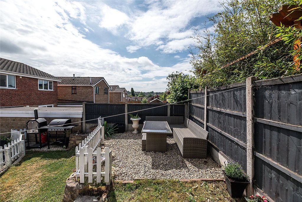 Additional image 16 of 3 bed detached house for saleMarlborough Drive, Belper, Derbyshire DE56