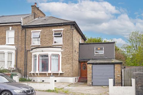 Harefield Road, Brockley, London SE4