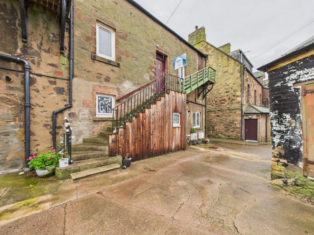 Additional image 9 of 2 bed flat for sale33A Albert Road, Gunsgreen, Eyemouth TD14