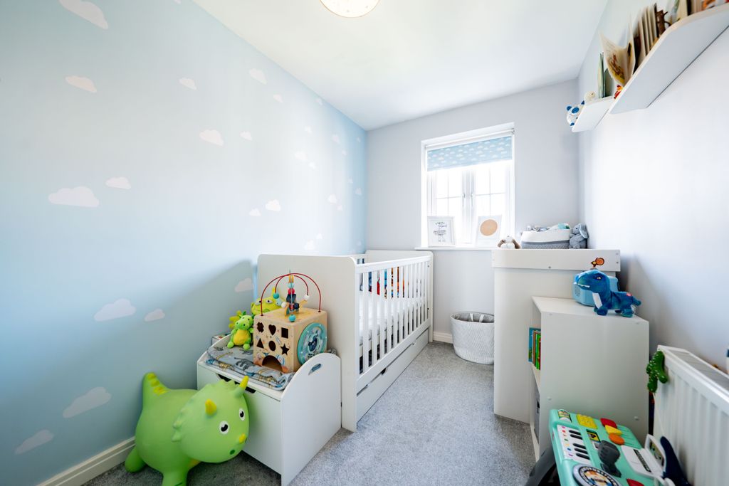 Additional image 13 of 3 bed semi-detached house for saleCooper Close, Markfield, Leicester, Leicestershire LE67