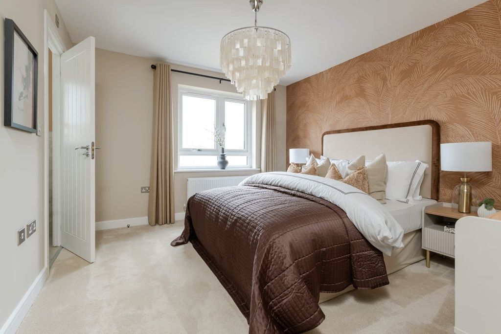 Additional image 10 of 4 bed detached house for sale"The Chalham - Plot 1" at Greendale Park, Choppington Road, Bedlington NE22